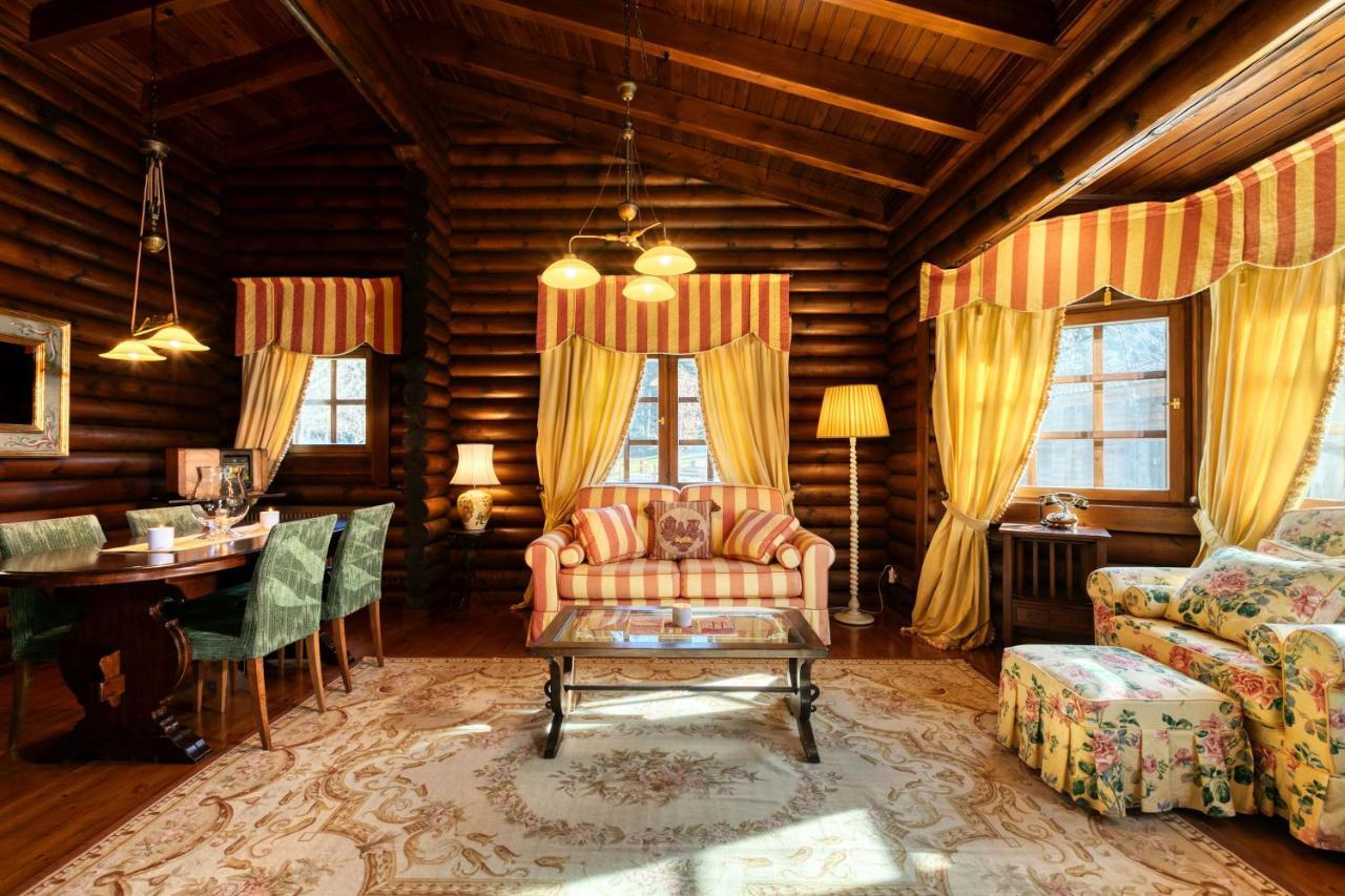All Seasons Paradise Khrisovitsion Экстерьер фото