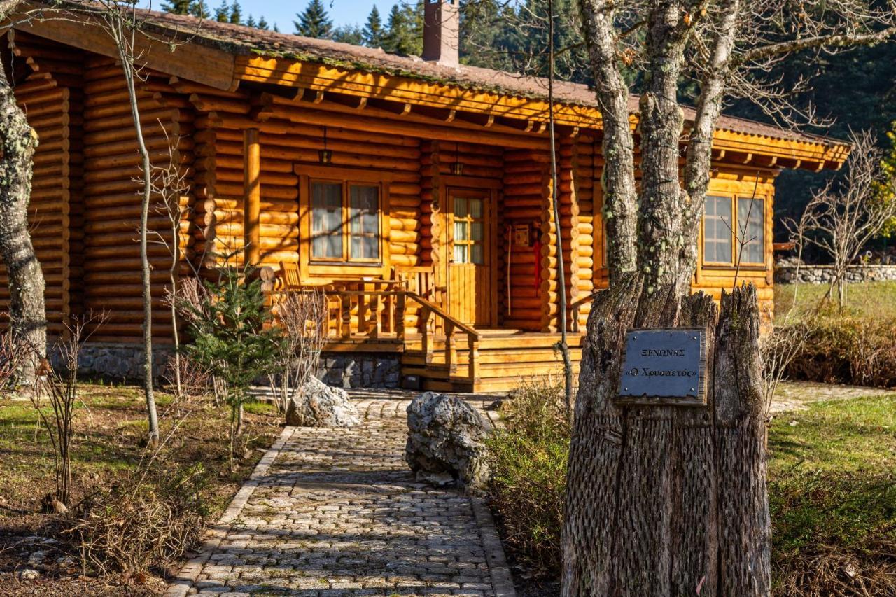 All Seasons Paradise Khrisovitsion Экстерьер фото