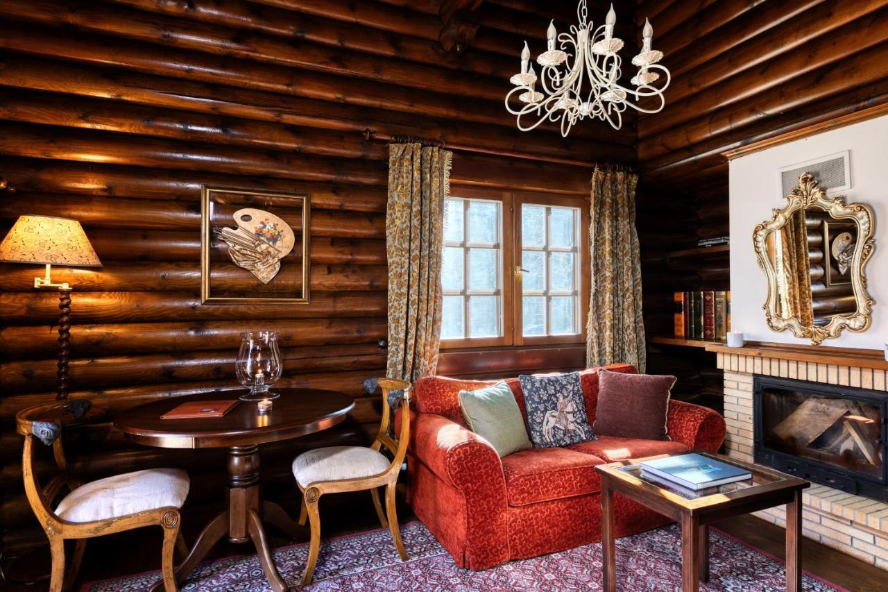 All Seasons Paradise Khrisovitsion Экстерьер фото
